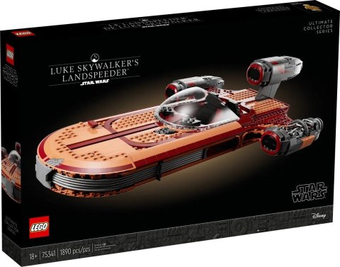 LEGO Star Wars 75341 Śmigacz Luke'a Skywalkera