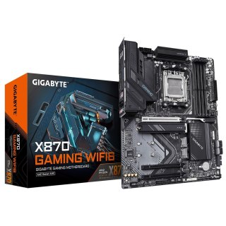 Płyta główna Gigabyte X870 GAMING WIFI6