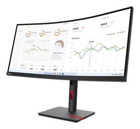 T34w-30(A223403T0)34inch Monitor-HDMI