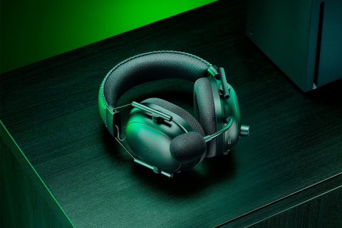 Zestaw słuchawkowy Razer Gaming | BlackShark V2 X (z licencją Xbox) | Przewodowe | Nauszne | Mikrofon | Czarny