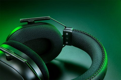 Zestaw słuchawkowy Razer Gaming | BlackShark V2 X (z licencją Xbox) | Przewodowe | Nauszne | Mikrofon | Czarny