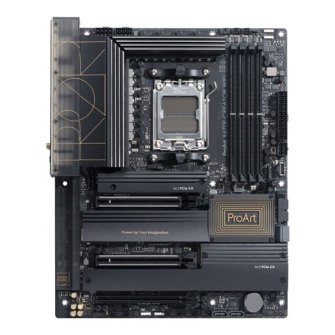 ASUS ProArt X670E-CREATOR WIFI AMD X670 Gniazdo AM5 ATX ASUS ProArt X670E-CREATOR WIFI AMD X670 Gniazdo AM5 ATX