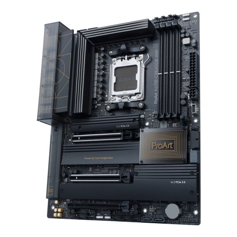ASUS ProArt X670E-CREATOR WIFI AMD X670 Gniazdo AM5 ATX ASUS ProArt X670E-CREATOR WIFI AMD X670 Gniazdo AM5 ATX