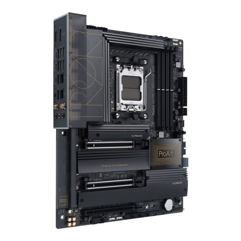 ASUS ProArt X670E-CREATOR WIFI AMD X670 Gniazdo AM5 ATX ASUS ProArt X670E-CREATOR WIFI AMD X670 Gniazdo AM5 ATX
