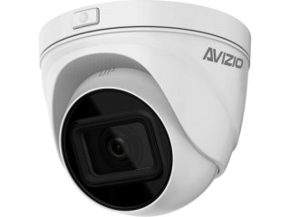 AVIZIO KAMERA IP COCON/TURRET 4 MPX, 2.8-12MM, OBIEKTYW ZMIENNOOGNISKOWY