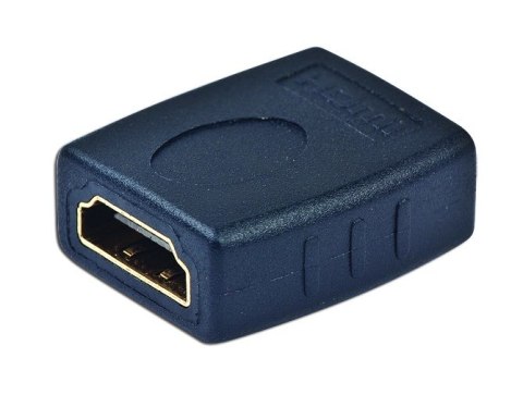 Adapter GEMBIRD A-HDMI-FF (HDMI F - HDMI F; kolor czarny)