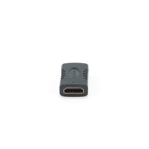 Adapter GEMBIRD A-HDMI-FF (HDMI F - HDMI F; kolor czarny)