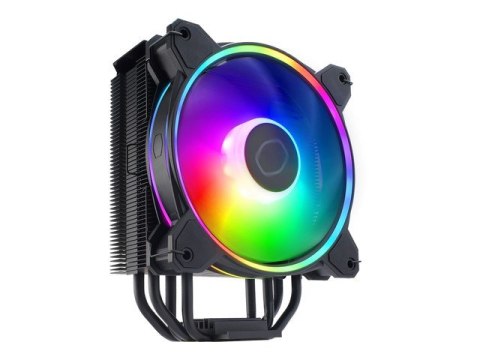 COOLER MASTER CHŁODZENIE CPU HYPER 212 HALO ARGB LGA1700 & AM5 RR-S4KK-20PA-R1