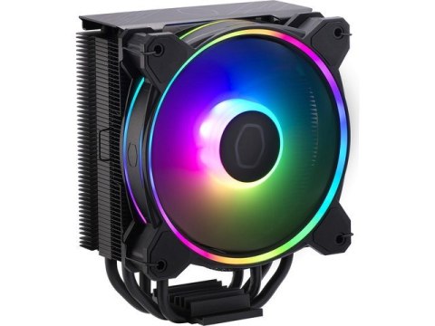 COOLER MASTER CHŁODZENIE CPU HYPER 212 HALO ARGB LGA1700 & AM5 RR-S4KK-20PA-R1