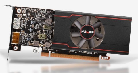 Karta graficzna SAPPHIRE Radeon RX 6400 PULSE Gaming 4GB GDDR6