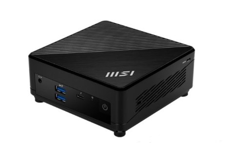 Komputer MSI Cubi 5 12M-001EU (I7-1255U/IRIS XE/16GB/SSD512GB/W11P) Komputer MSI Cubi 5 12M-001EU (I7-1255U/IRIS XE/16GB/SSD512GB/W11P)