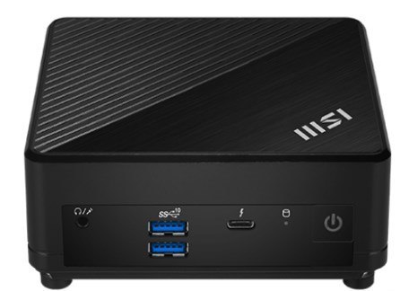 Komputer MSI Cubi 5 12M-001EU (I7-1255U/IRIS XE/16GB/SSD512GB/W11P) Komputer MSI Cubi 5 12M-001EU (I7-1255U/IRIS XE/16GB/SSD512GB/W11P)