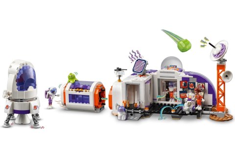 LEGO Friends 42605 Stacja kosmiczna i rakieta