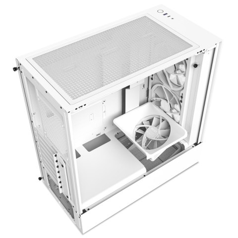 NZXT OBUDOWA H5 ELITE Z OKNEM BIAŁA CC-H51EW-01