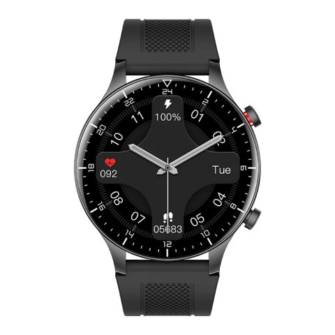 Smartwatch Kumi GW16T PRO czarny