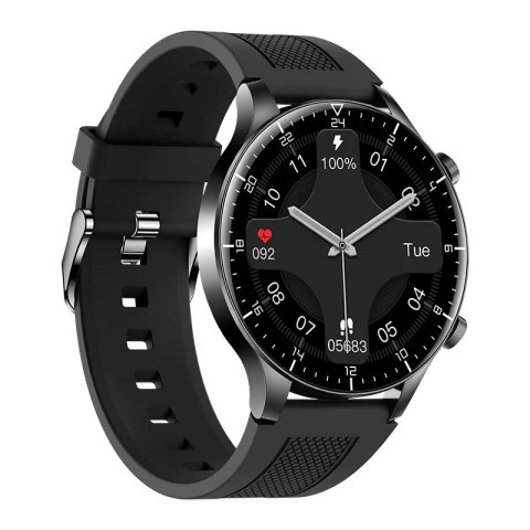 Smartwatch Kumi GW16T PRO czarny