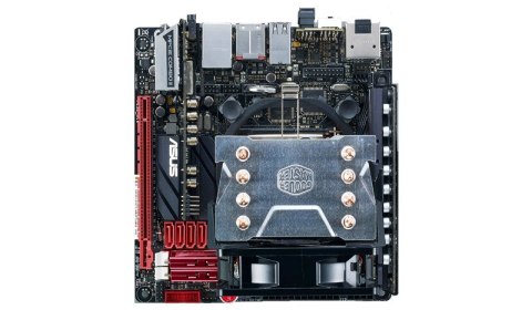 COOLER MASTER CHŁODZENIE CPU H412R