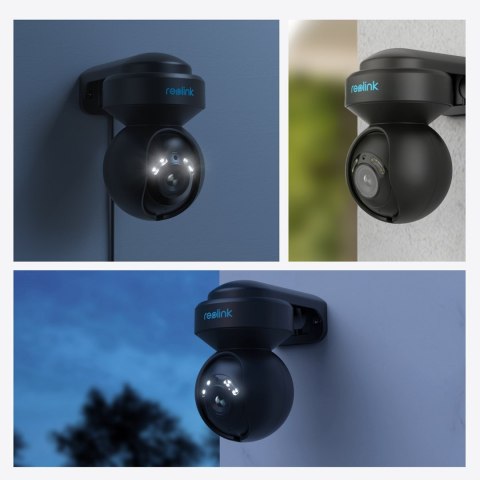 Kamera IP Reolink E Series E540 Czarna (E1 Outdoor Czarna) Kamera IP Reolink E Series E540 Czarna (E1 Outdoor Czarna)