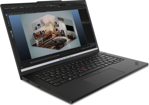 Notebook LENOVO ThinkPad P14s Gen 5 21G2 (14"/U7-165H /RTX 500 Ada/32GB/SSD1TB/W11P/Czarny)