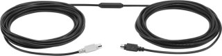 LOGITECH 10M EXTENDER CABLE/FOR LOGITECH GROUP