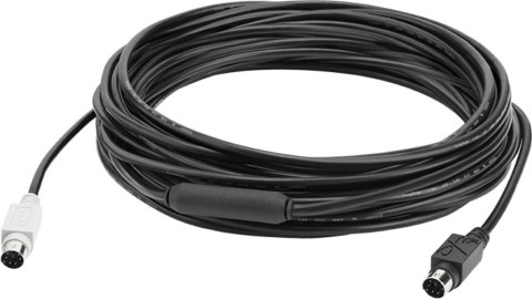 LOGITECH 10M EXTENDER CABLE/FOR LOGITECH GROUP