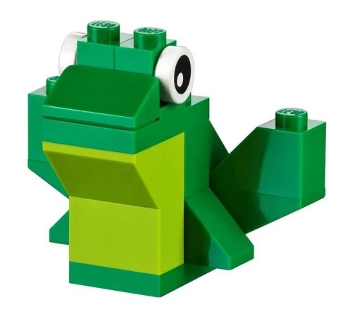 Lego Classic 10698 kreatywne klocki duże pudełko