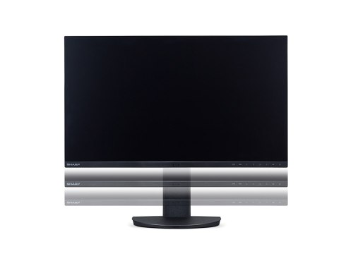 NEC MultiSync EA272Q monitor komputerowy 68,6 cm (27") 2560 x 1440 px 4K Ultra HD LCD Czarny