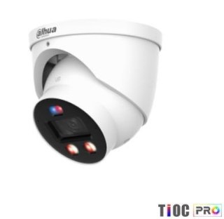 NET CAMERA 8MP IR EYEBALL/HDW3849H-ASPV0280B-PRO DAHUA