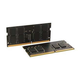 Pamięć RAM SILICON POWER DDR4 SODIMM 3200 MHz CL22 32 GB (SP032GBSFU320X02) Czarny