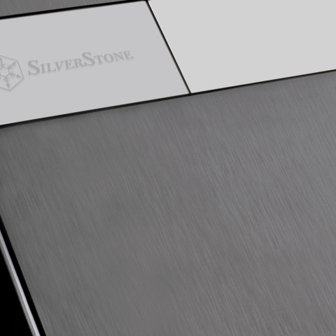 SilverStone SUGO SG11 - wieża - mikro-