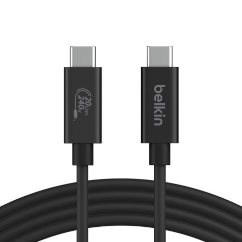 USB4 CABLE USB-C/USB-C 240W 20/CABLE USB4 CABLE USB-C/USB-C 240W 20/CABLE