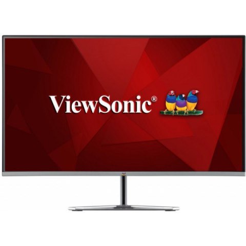 Viewsonic VX Series VX2776-SMH LED display 68,6 cm (27") 1920 x 1080 px Full HD Srebrny