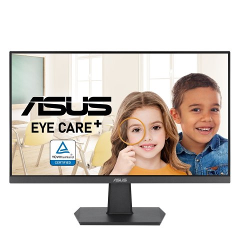 ASUS VA27EHF monitor komputerowy 68,6 cm (27") 1920 x 1080 px Full HD LCD Czarny ASUS VA27EHF monitor komputerowy 68,6 cm (27") 1920 x 1080 px Full HD LCD Czarny