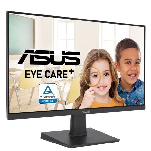 ASUS VA27EHF monitor komputerowy 68,6 cm (27") 1920 x 1080 px Full HD LCD Czarny ASUS VA27EHF monitor komputerowy 68,6 cm (27") 1920 x 1080 px Full HD LCD Czarny