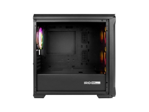 GENESIS OBUDOWA IRID 503 ARGB MICRO TOWER