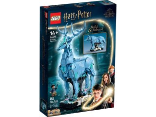 LEGO HARRY POTTER 76414 EXPECTO PATRONUM