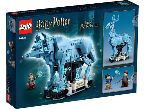 LEGO HARRY POTTER 76414 EXPECTO PATRONUM