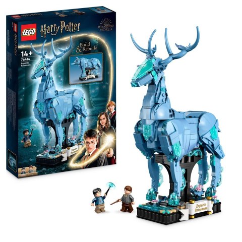 LEGO HARRY POTTER 76414 EXPECTO PATRONUM