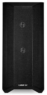 Lian Li LANCOOL II Mesh C Performance Midi-Tower, Szkło Hartowane - czarne