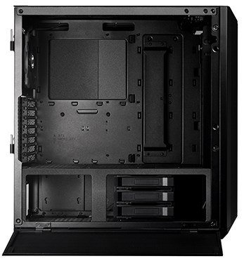 Lian Li LANCOOL II Mesh C Performance Midi-Tower, Szkło Hartowane - czarne