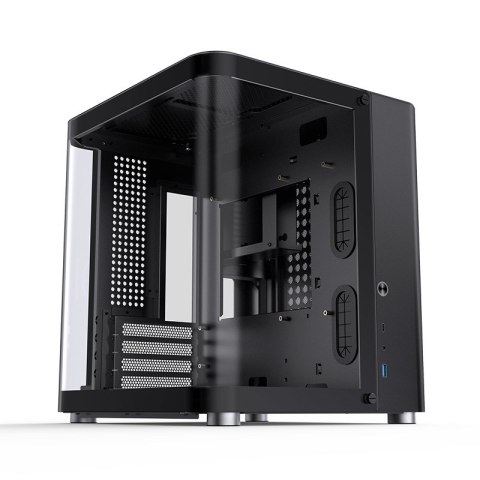Jonsbo TK-1 2.0 Mini Tower Czarny Jonsbo TK-1 2.0 Mini Tower Czarny