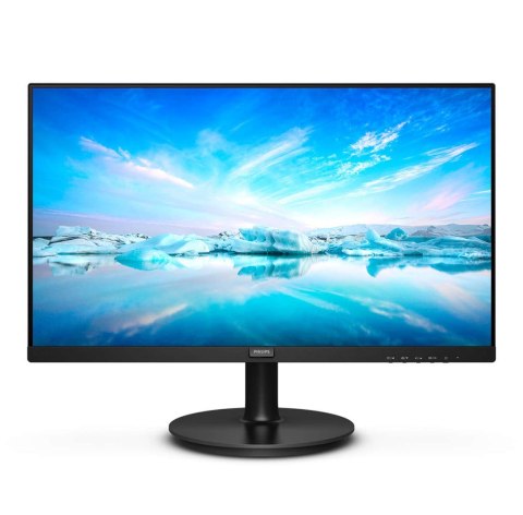 Philips V Line 241V8LA/00 LED display 60,5 cm (23.8") 1920 x 1080 px Full HD Czarny