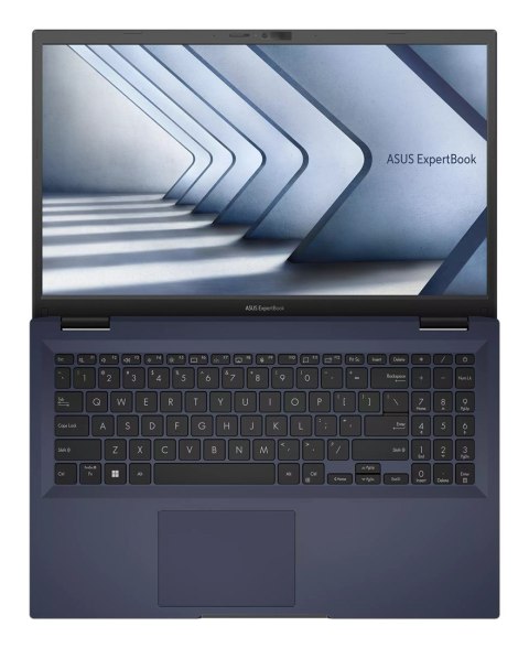 ASUS ExpertBook B1502CVA-BQ0110X i5-1335U 15.6" FHD AG 250nits 8GB DDR4 SSD512 Intel UHD Graphics 42WHrs W11Pro Black 3Y OnSite ASUS ExpertBook B1502CVA-BQ0110X i5-1335U 15.6" FHD AG 250nits 8GB DDR4 SSD512 Intel UHD Graphics 42WHrs W11Pro Black 3Y OnSite