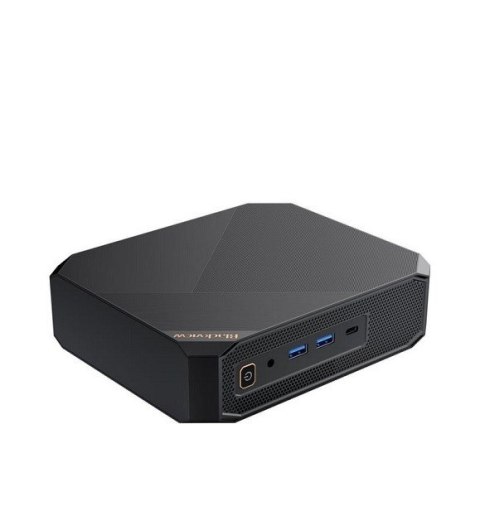 Blackview Mini PC MP200 i5-12450H 16GB SSD512 W11Pro Czarny