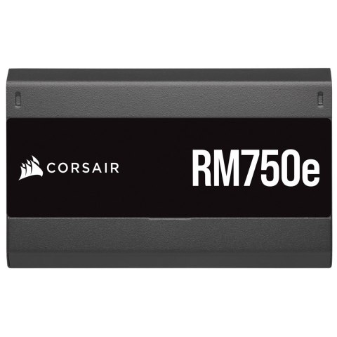 Corsair RMe Series RM750e W pełni modułowy zasilacz ATX o niskim poziomie hałasu Corsair W pełni modułowy zasilacz ATX o niskim 