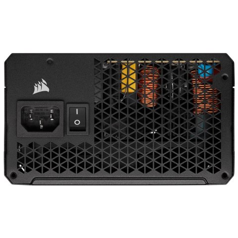 Corsair RMe Series RM750e W pełni modułowy zasilacz ATX o niskim poziomie hałasu Corsair W pełni modułowy zasilacz ATX o niskim 