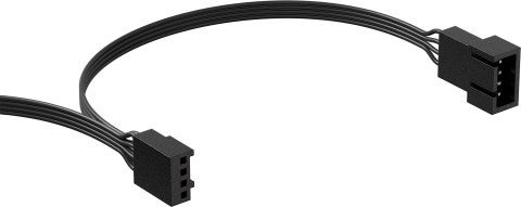 Corsair RS140 Obudowa komputera Wentylator 14 cm Czarny 1 szt. Corsair RS140 Obudowa komputera Wentylator 14 cm Czarny 1 szt.