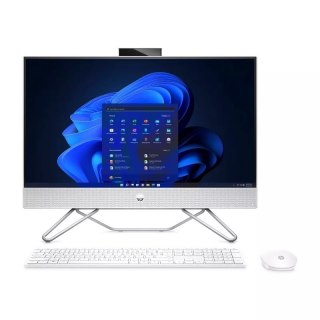 HP 240 G9 AiO i5-1235U 23.8"FHD Matt 16GB DDR4 3200 SSD512 Intel Iris Xe W11Pro 3Y OnSite White