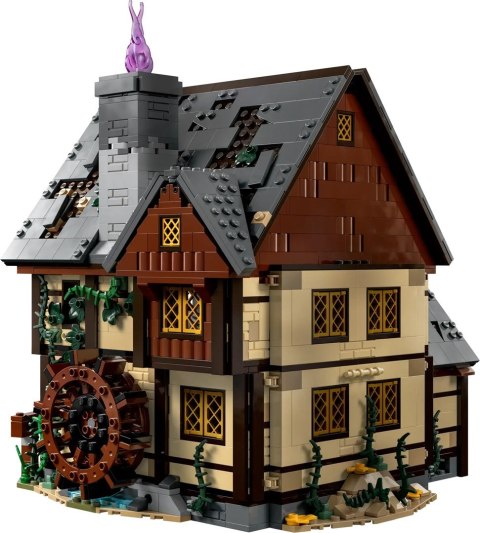 LEGO Ideas 21341 Disney Hokus Pokus: Chata sióstr Sanderson