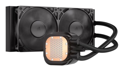 CORSAIR NAUTILUS 240, 240mm Radiator, Liquid CPU Cooler CORSAIR NAUTILUS 240, 240mm Radiator, Liquid CPU Cooler